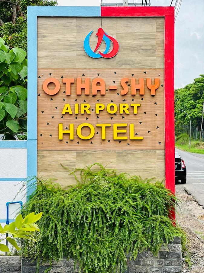 Otha Shy Airport Transit Hotel Катунаяка Экстерьер фото